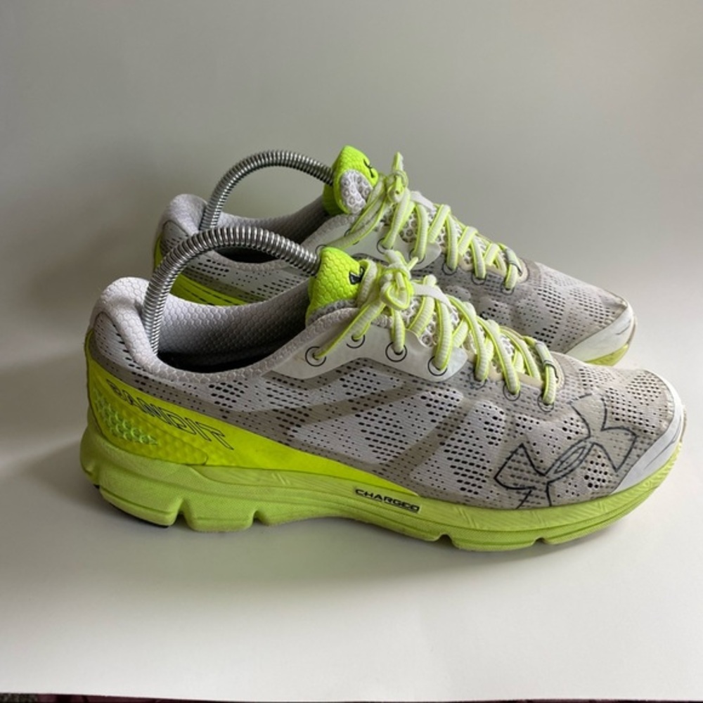 Under Armour Shoes Mens Size 8.5 Charged‎ Bandit